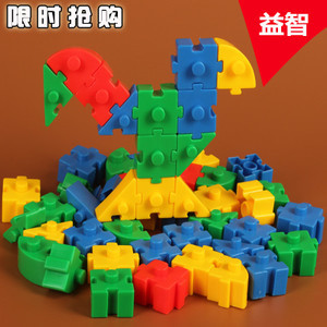 童心积木 拼插类玩具的创意世界与市场解析