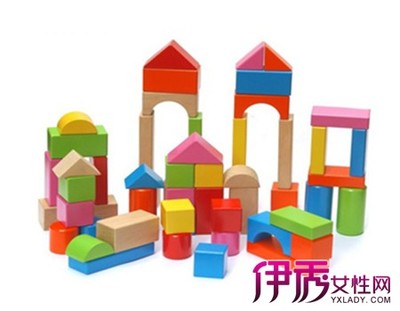 拼插类智力玩具 开启孩子大脑潜能的钥匙